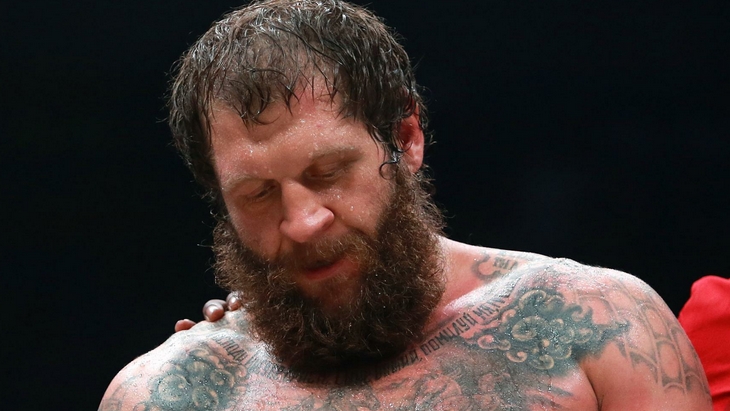 Александр Емельяненко