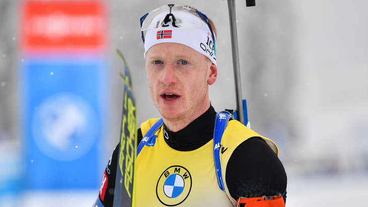 Йоханнес Бе