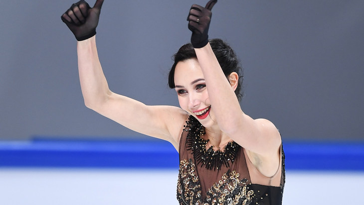 Елизавета Туктамышева