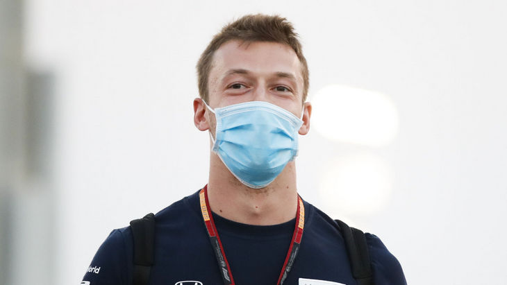 Даниил Квят