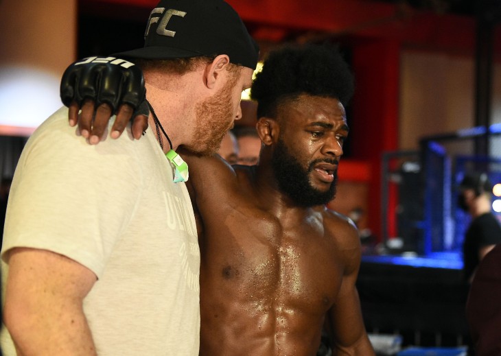 Алджамейн Стерлинг