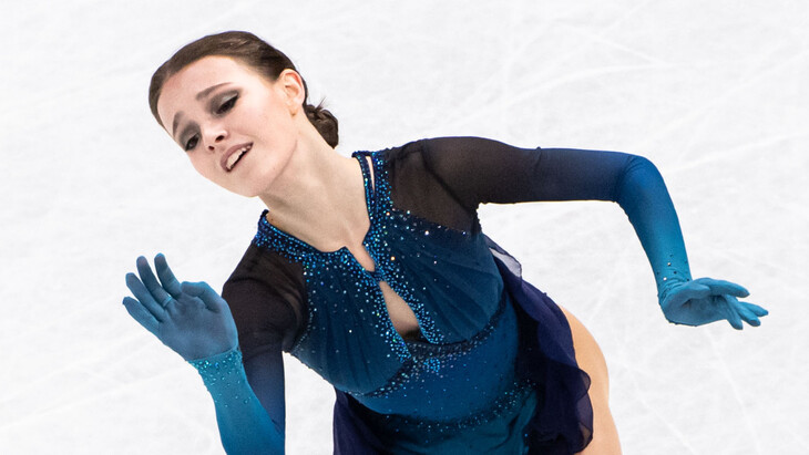 Анна Щербакова