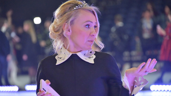 Яна Рудковская