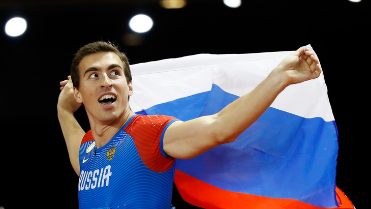 Сергей Шубенков