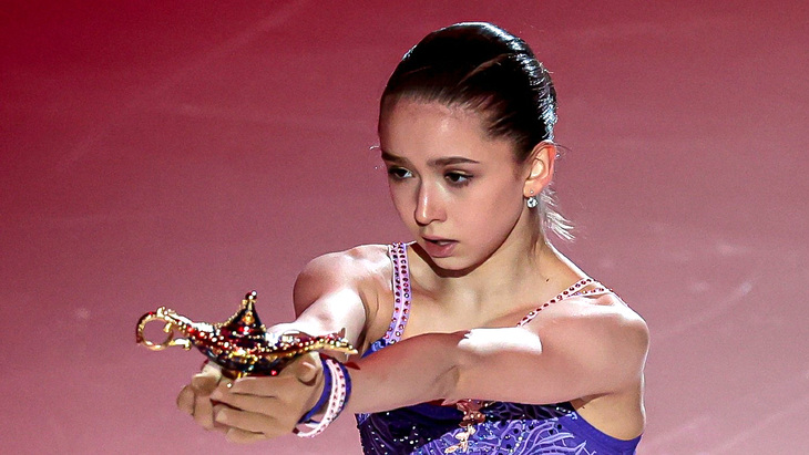 Камила Валиева