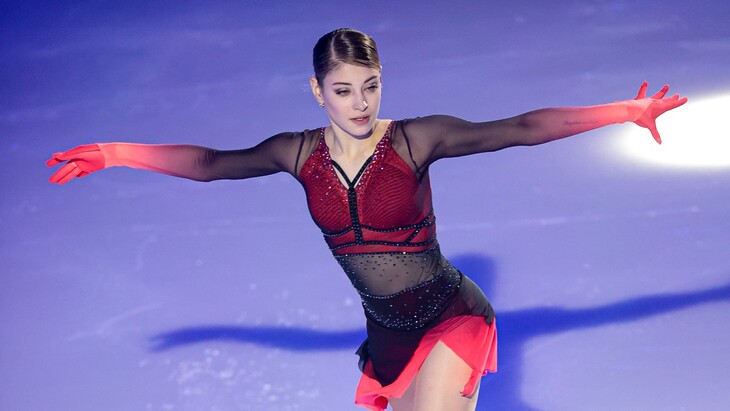 Алена Косторная