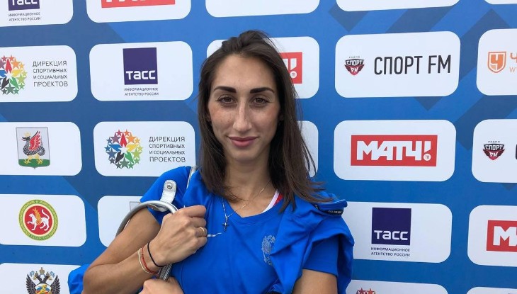 Екатерина Конева 