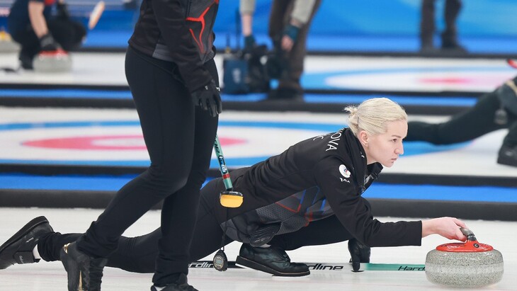 Сборная России провалилась на Олимпиаде