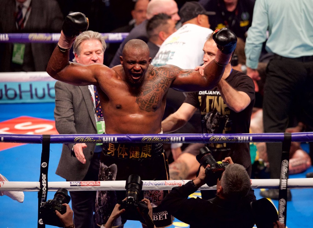 Диллиан Уайт