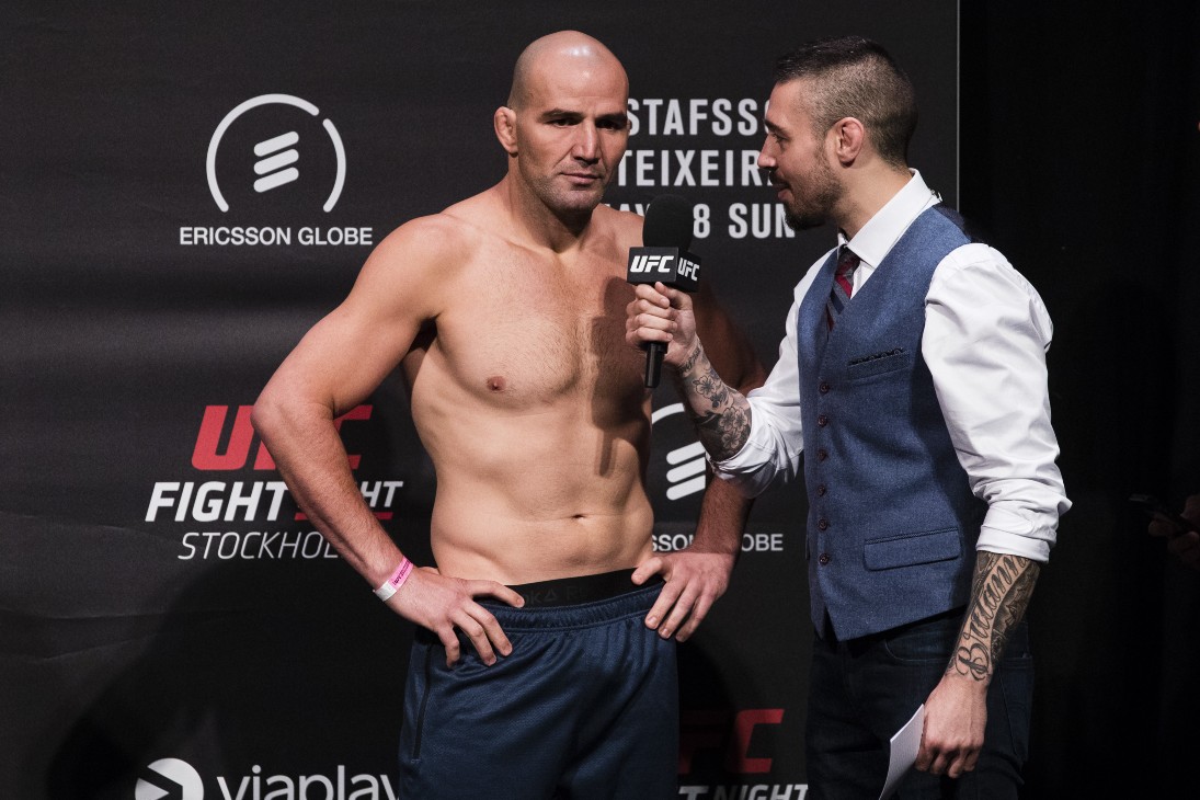 Гловер Тешейра