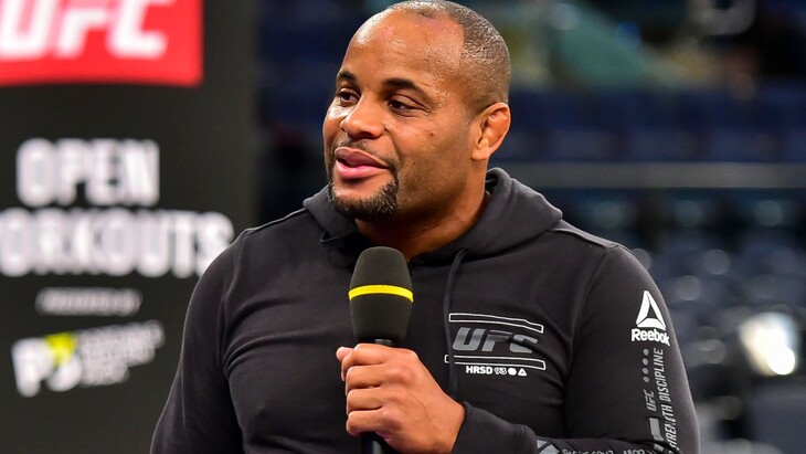 Даниэль Кормье