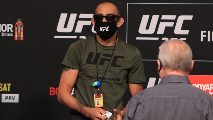 Тони Фергюсон