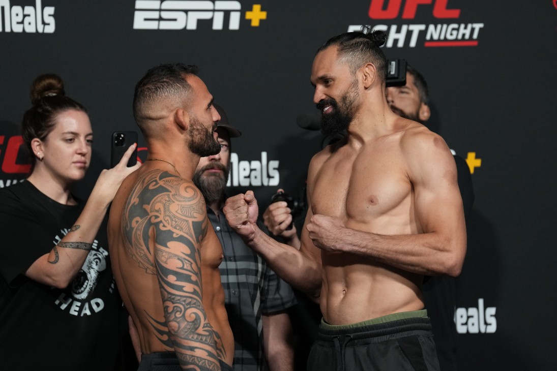 Сантьяго Понзиниббио и Мишель Перейра