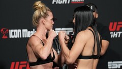 Холли Холм и Кэтлен Виейра