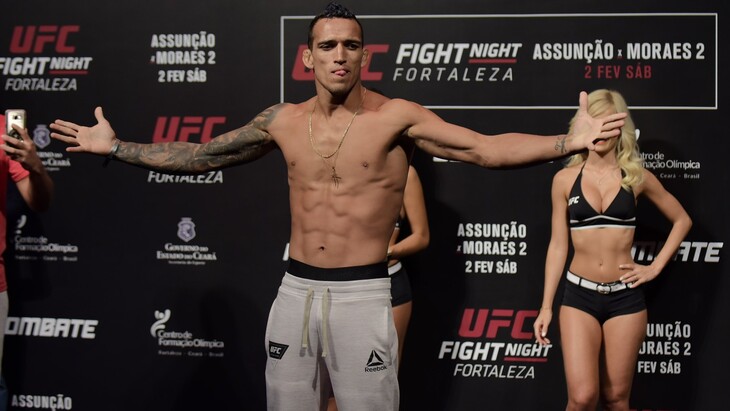 Чарльз Оливейра