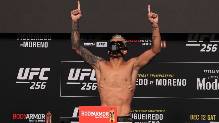 Чарльз Оливейра