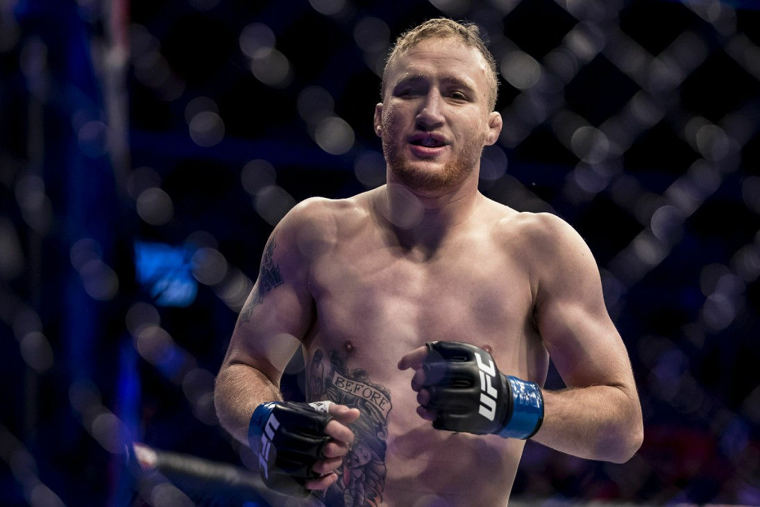 Джастин Гейджи