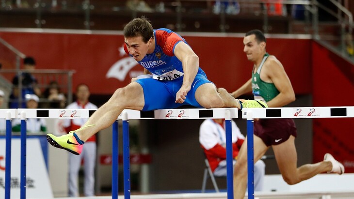 Сергей Шубенков