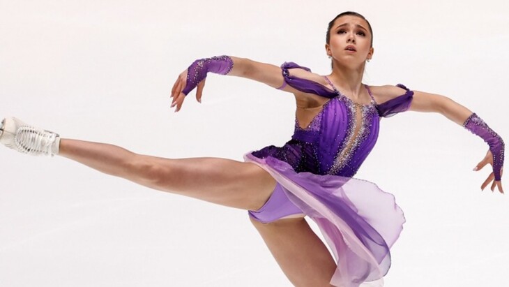 Камила Валиева