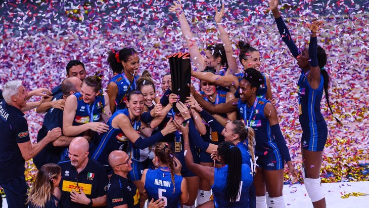 Сборная Италии