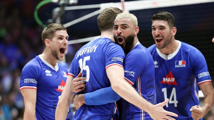 Сборная Франции