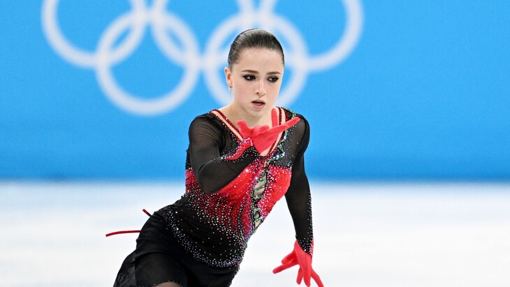 Камила Валиева