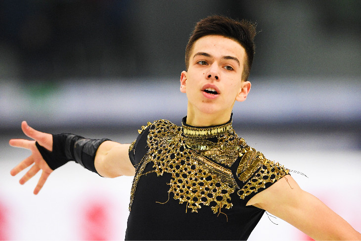 Петр Гуменник