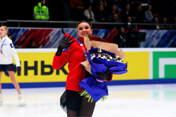 Камила Валиева