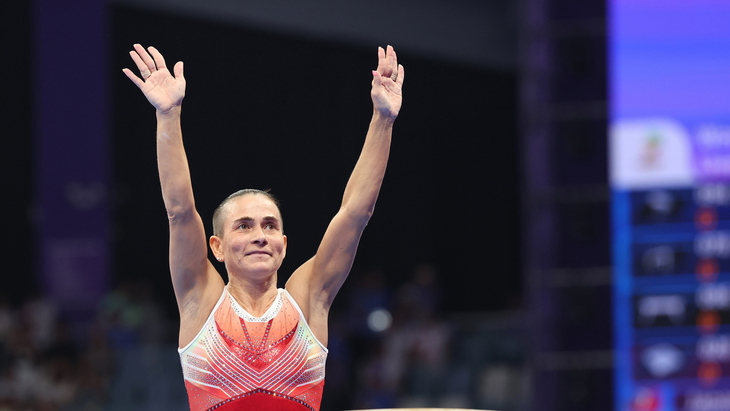 Оксана Чусовитина