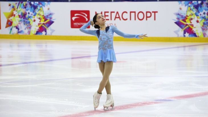 Аделия Петросян