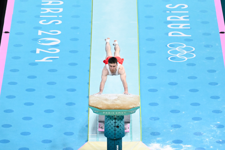 Гарри Хепуорт