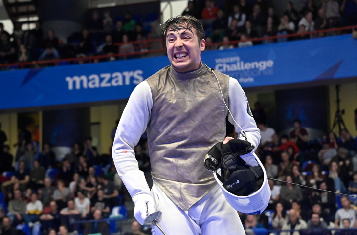 Александр Массиалас (США) 