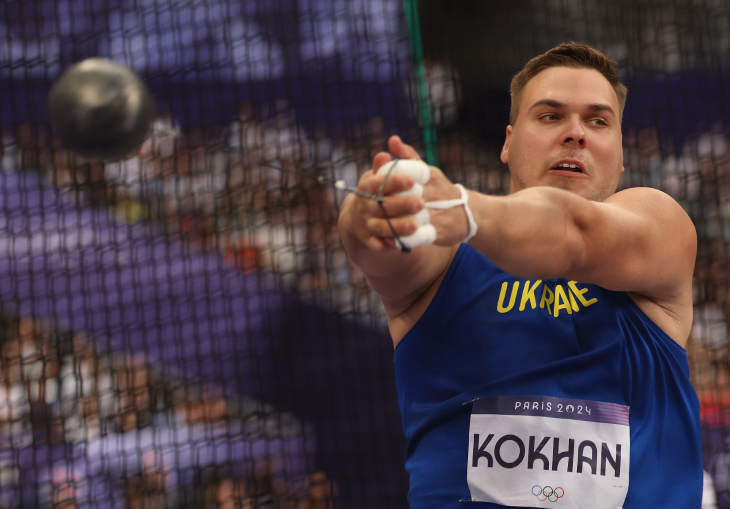 Михаил Кохан