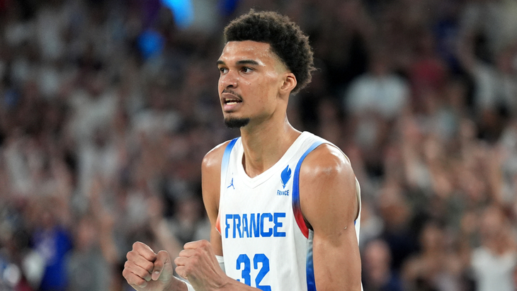 Сборная Франции