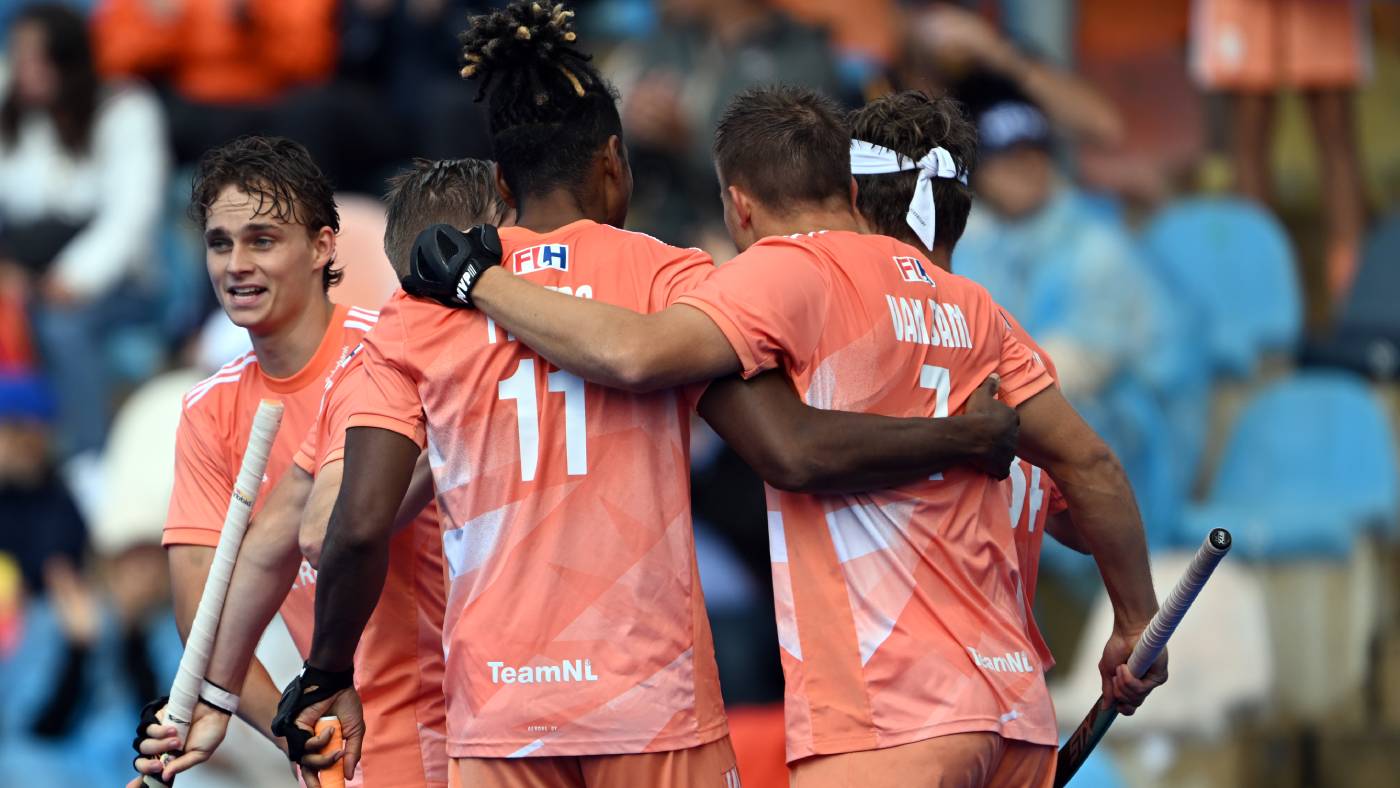 Нидерланды