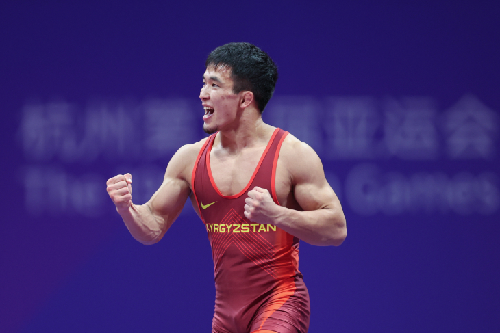 Жоламан Шаршенбеков