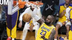 Леброн Джеймс