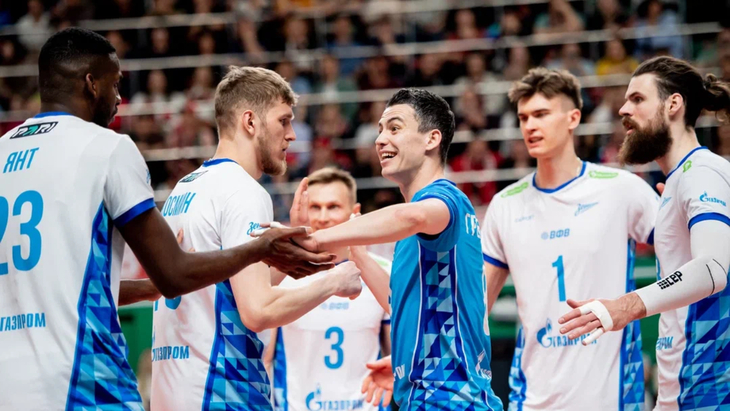 «Зенит» Спб