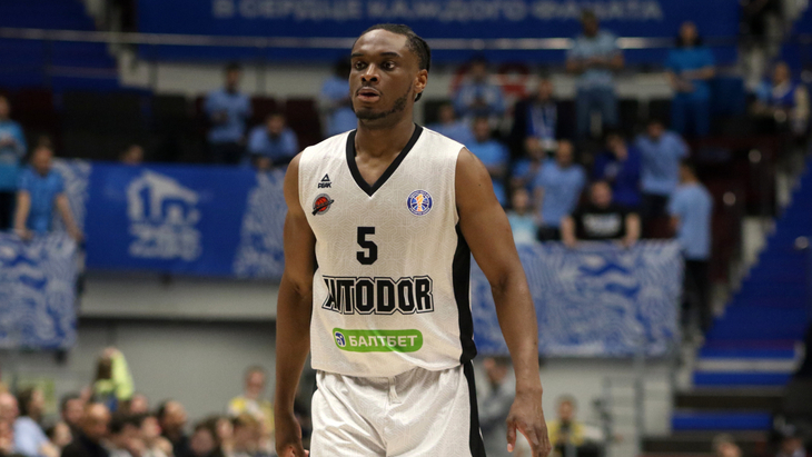 Калеб Агада