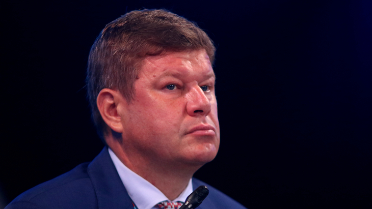 Дмитрий Губерниев