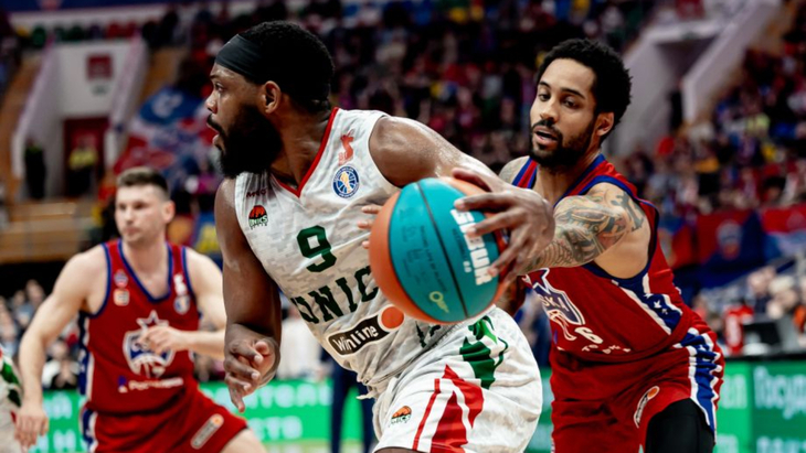 Фрагмент матча