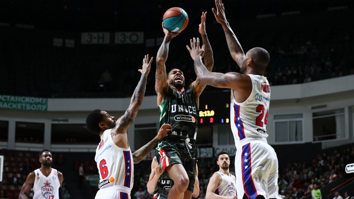 Баскетбольный клуб УНИКС