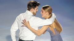 Александра Степанова и Иван Букин