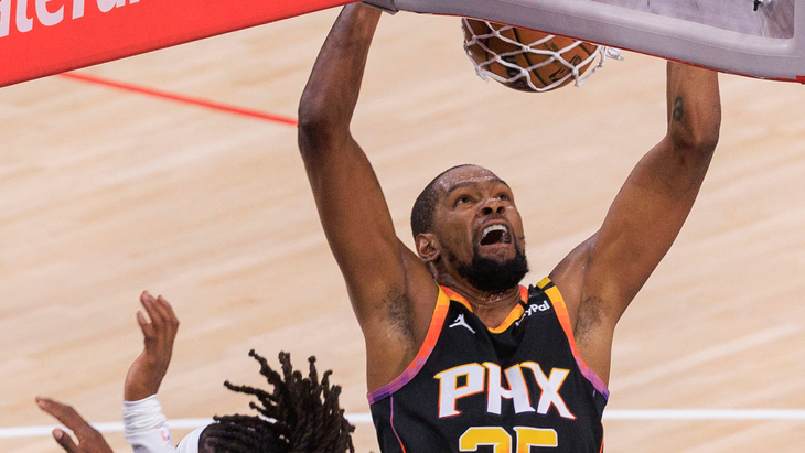 Кевин Дюрант