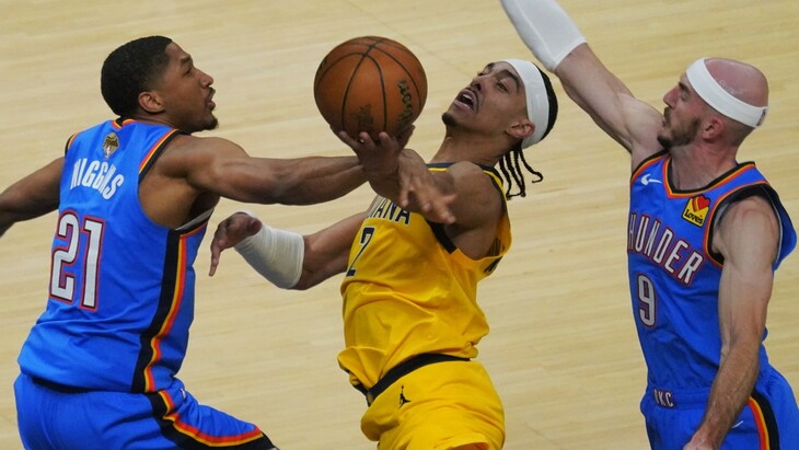 «Индиана» — «Оклахома»