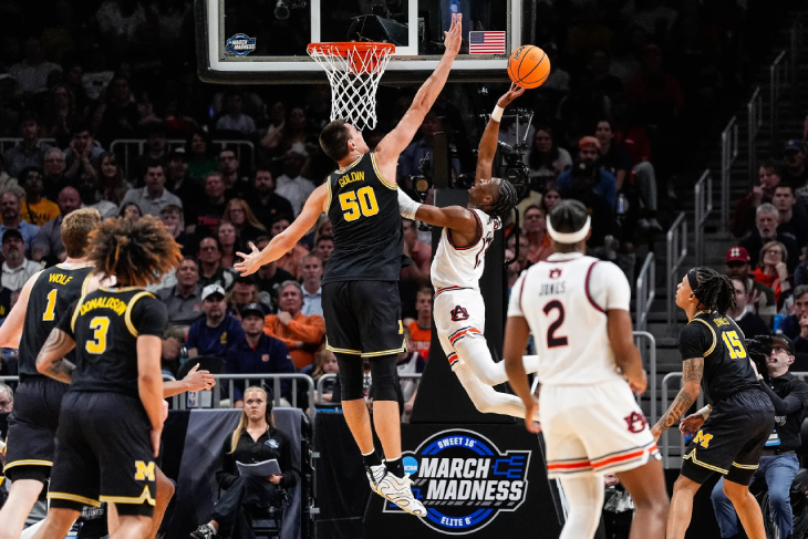 Блок Влада Голдина