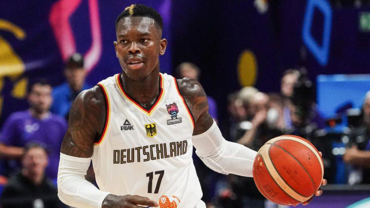 Денис Шредер