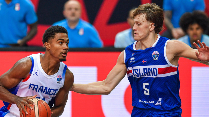 Сборная Франции