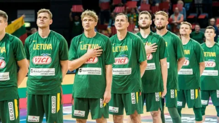 Сборная Литвы по баскетболу