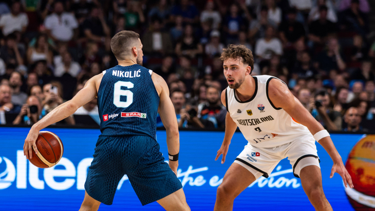 Фрагмент матча